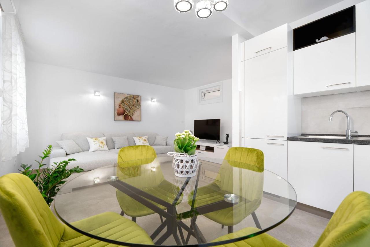 Apartment Amadeo 斯普利特 外观 照片