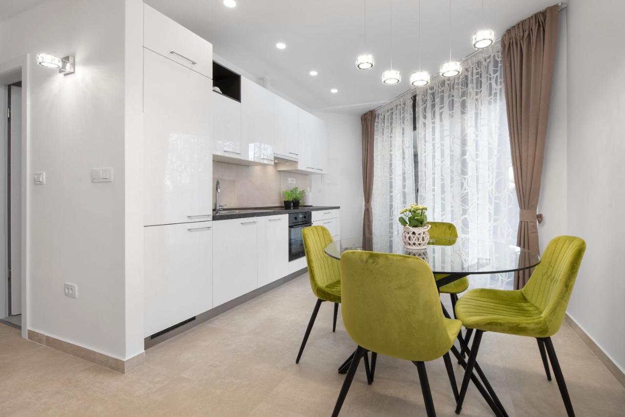 Apartment Amadeo 斯普利特 外观 照片