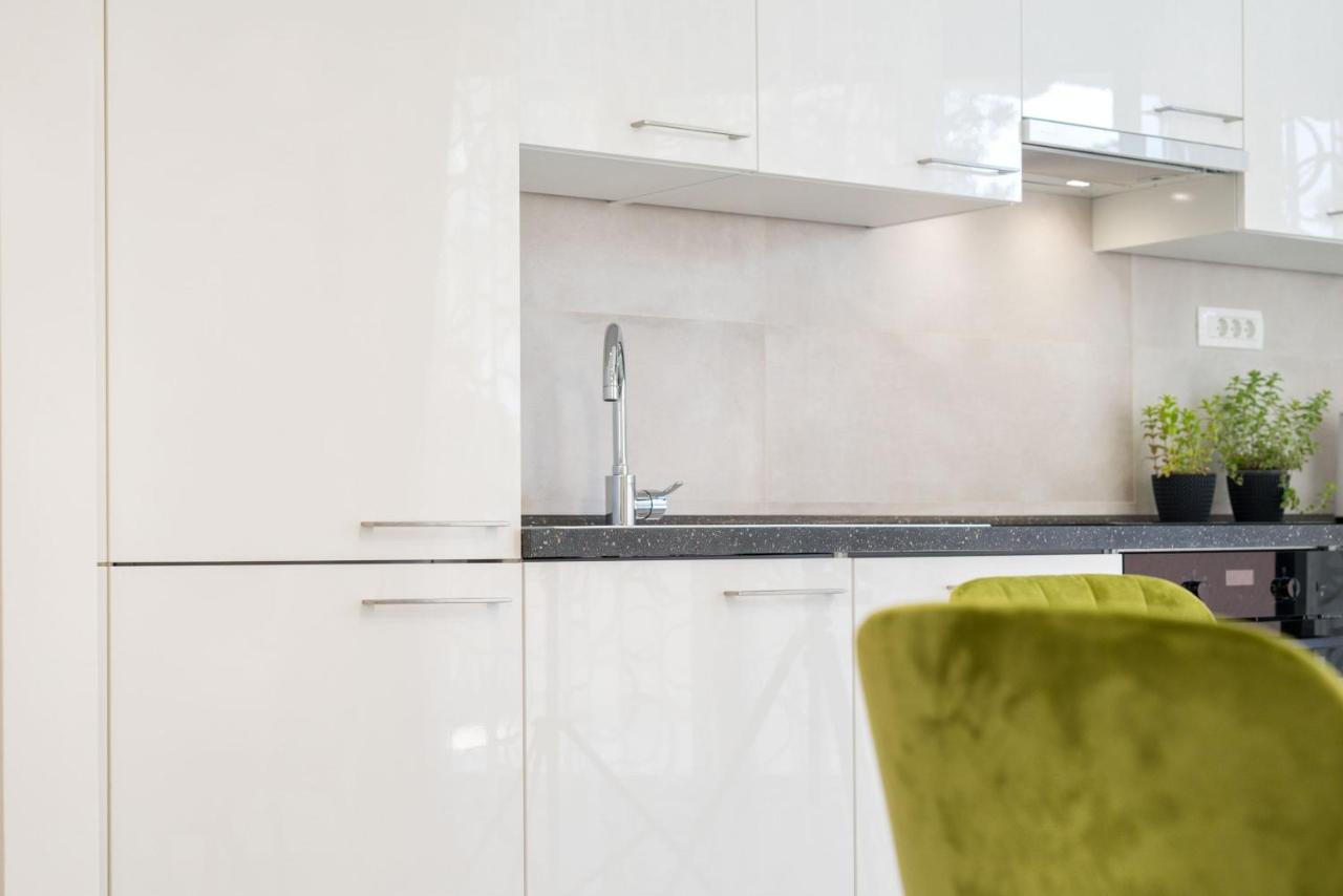 Apartment Amadeo 斯普利特 外观 照片