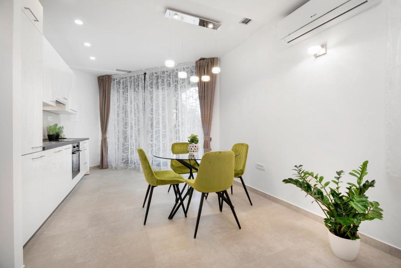 Apartment Amadeo 斯普利特 外观 照片